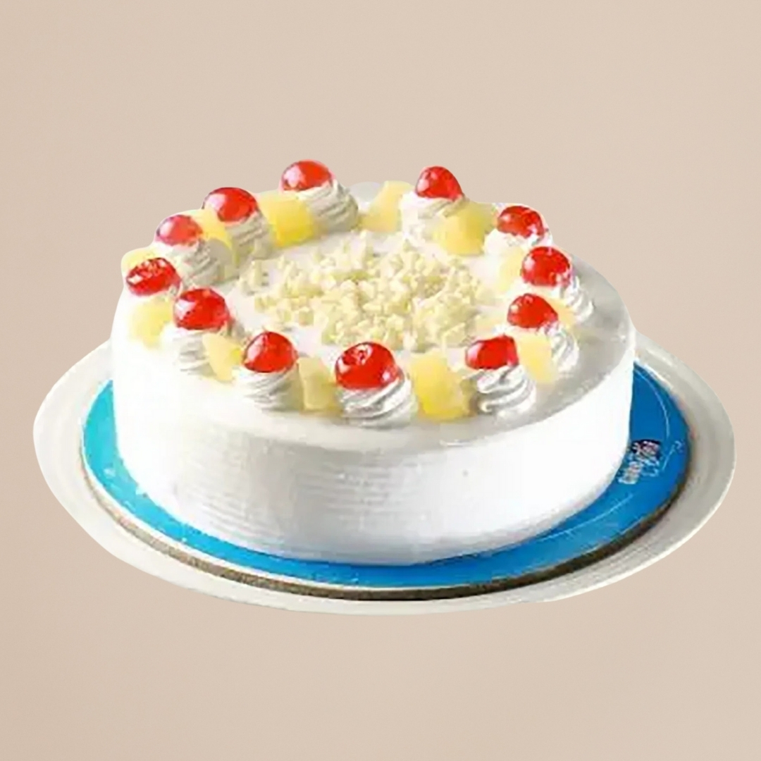 Black Forest Cake (1 lb)